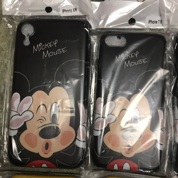 MICKEY and MINNIE iPhone cases - Picture 3 of 5
